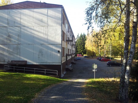 Nelostalo .Pellervontie 18